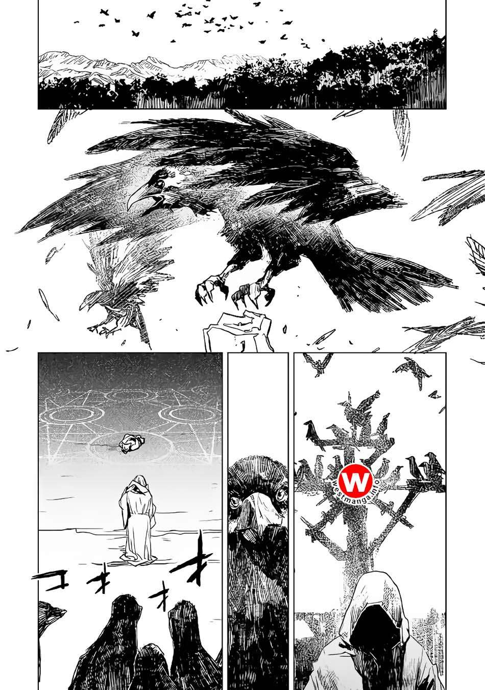 Kuro no Souzou Shoukanshi Chapter 5 - halaman 13