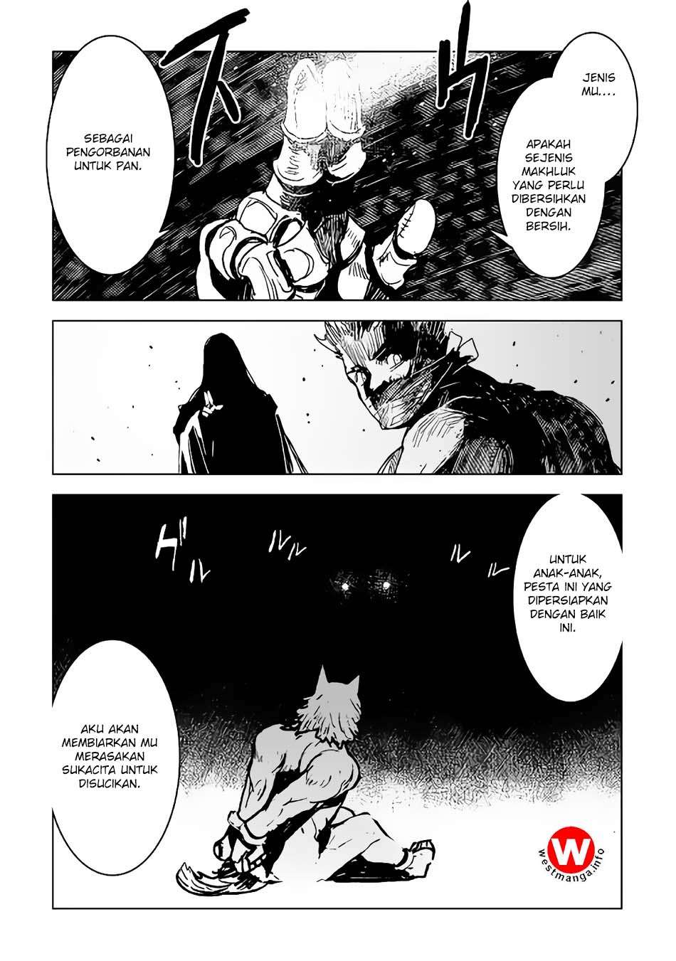 Kuro no Souzou Shoukanshi Chapter 5 - halaman 15