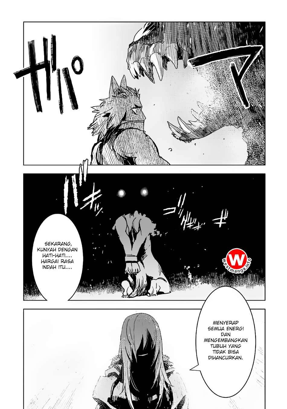 Kuro no Souzou Shoukanshi Chapter 5 - halaman 16