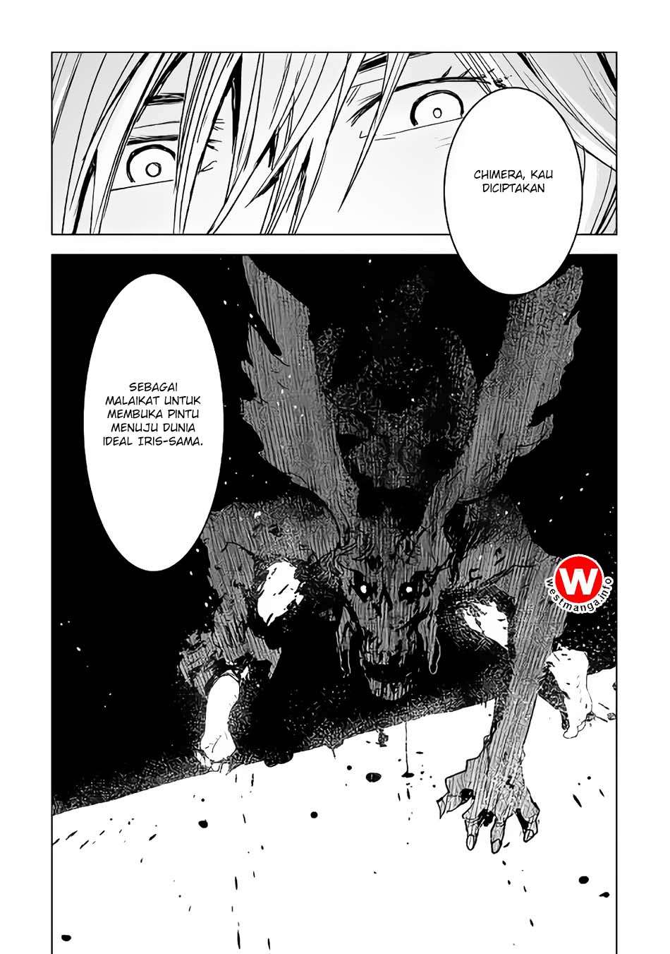 Kuro no Souzou Shoukanshi Chapter 5 - halaman 17