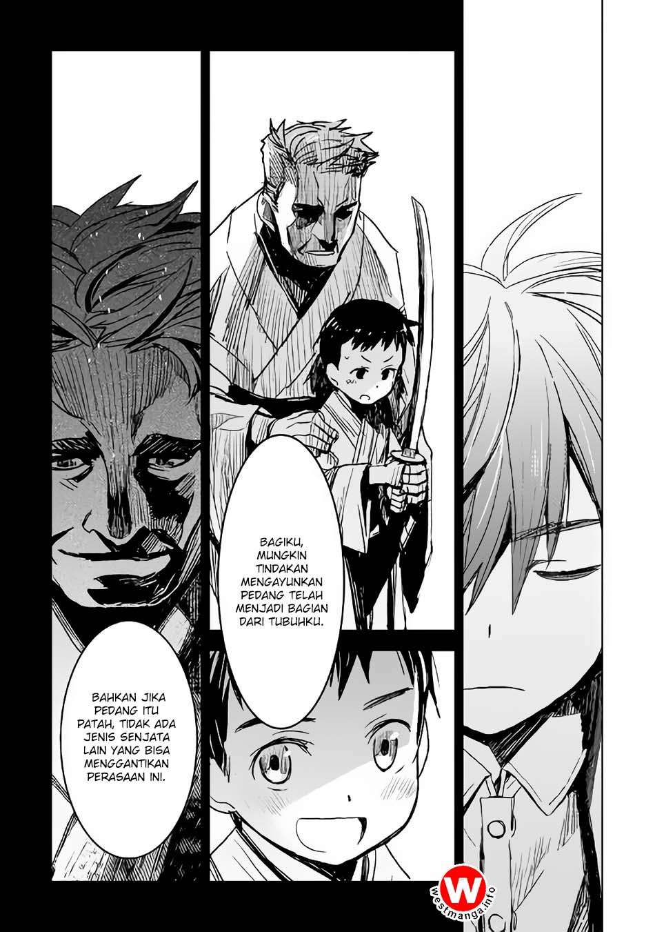 Kuro no Souzou Shoukanshi Chapter 5 - halaman 26