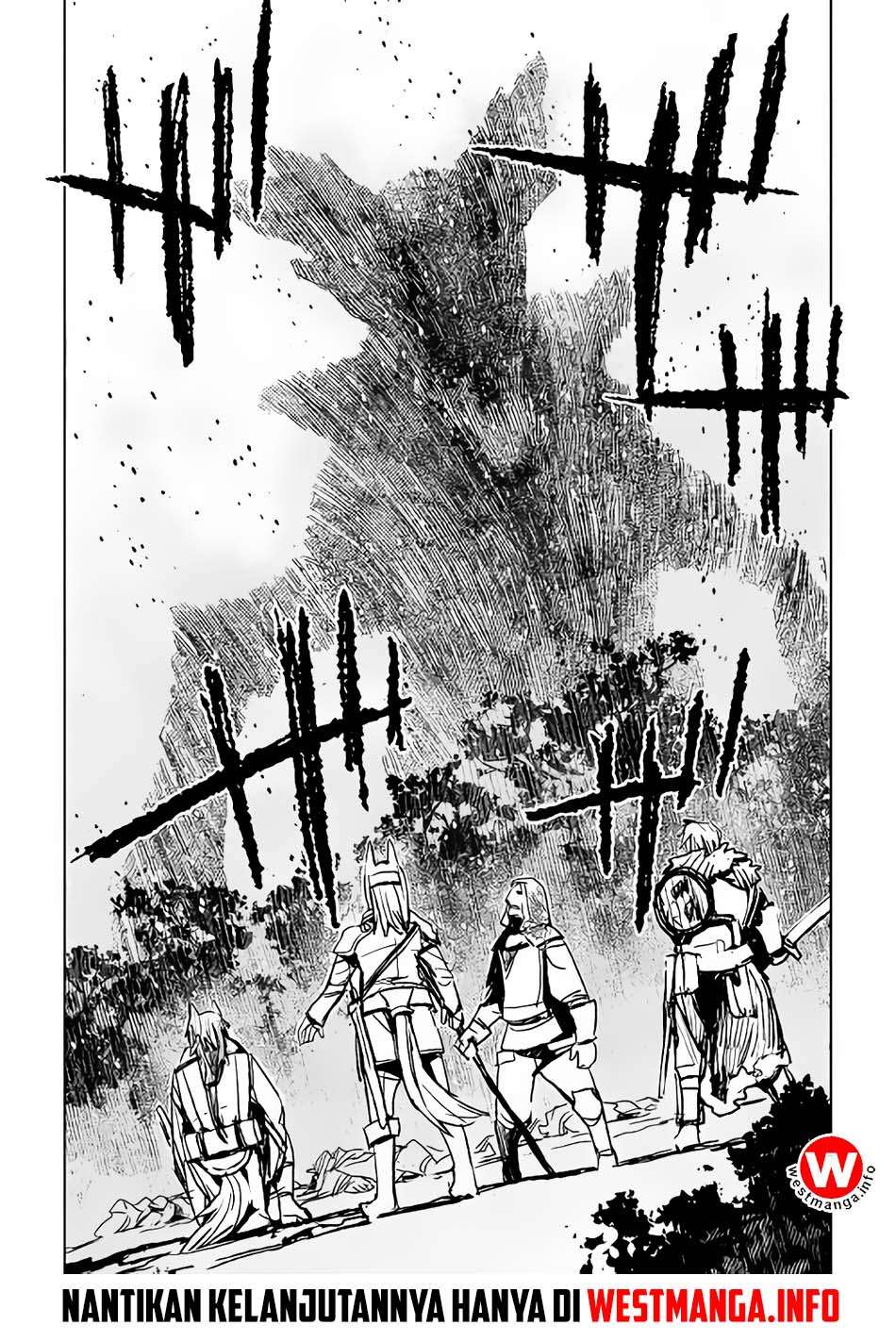 Kuro no Souzou Shoukanshi Chapter 6 - halaman 31
