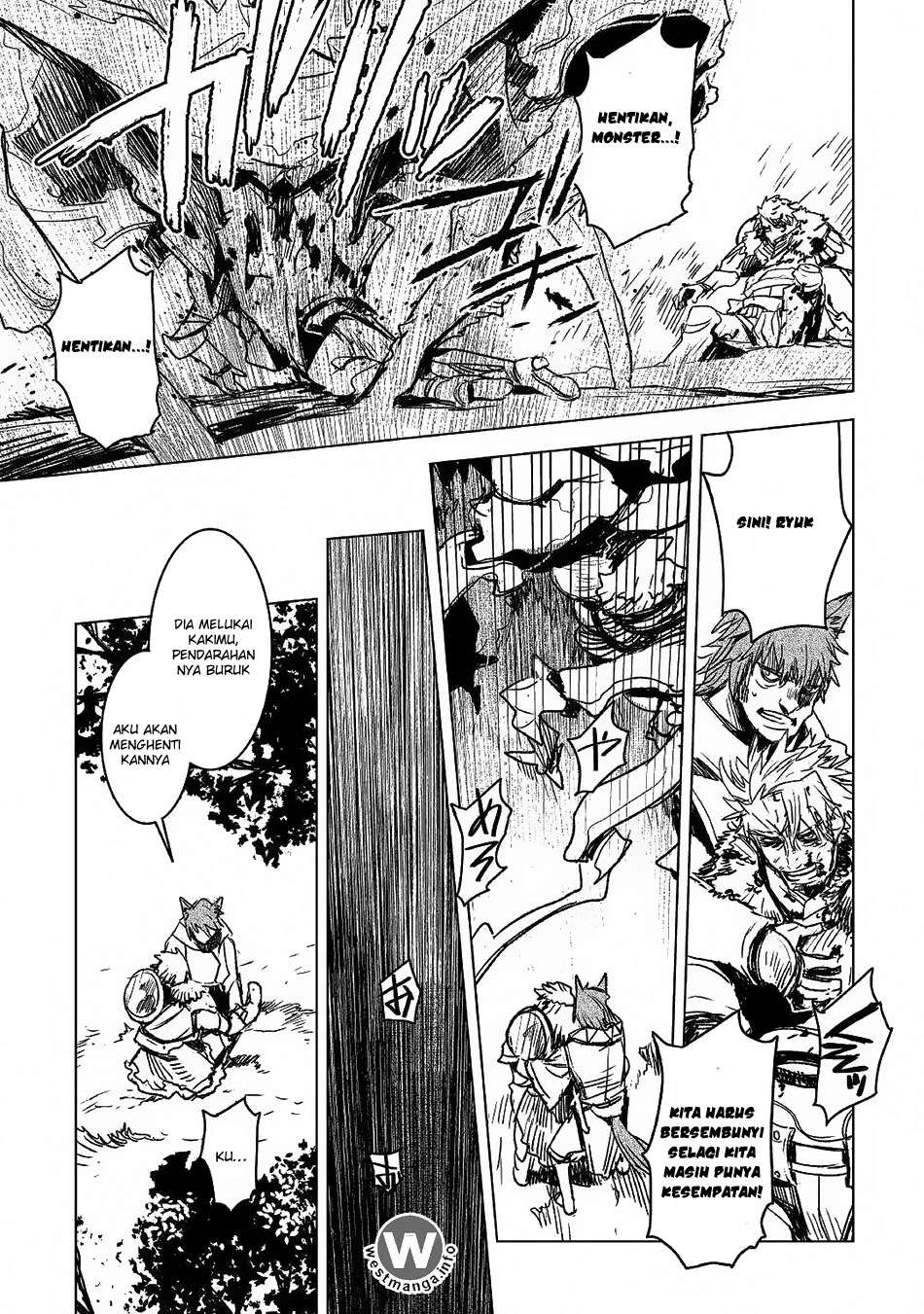 Kuro no Souzou Shoukanshi Chapter 7 - halaman 18