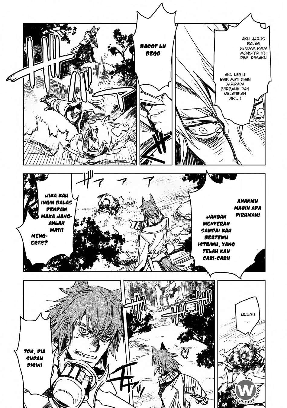 Kuro no Souzou Shoukanshi Chapter 7 - halaman 20