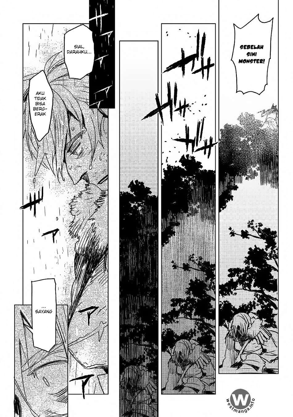 Kuro no Souzou Shoukanshi Chapter 7 - halaman 21