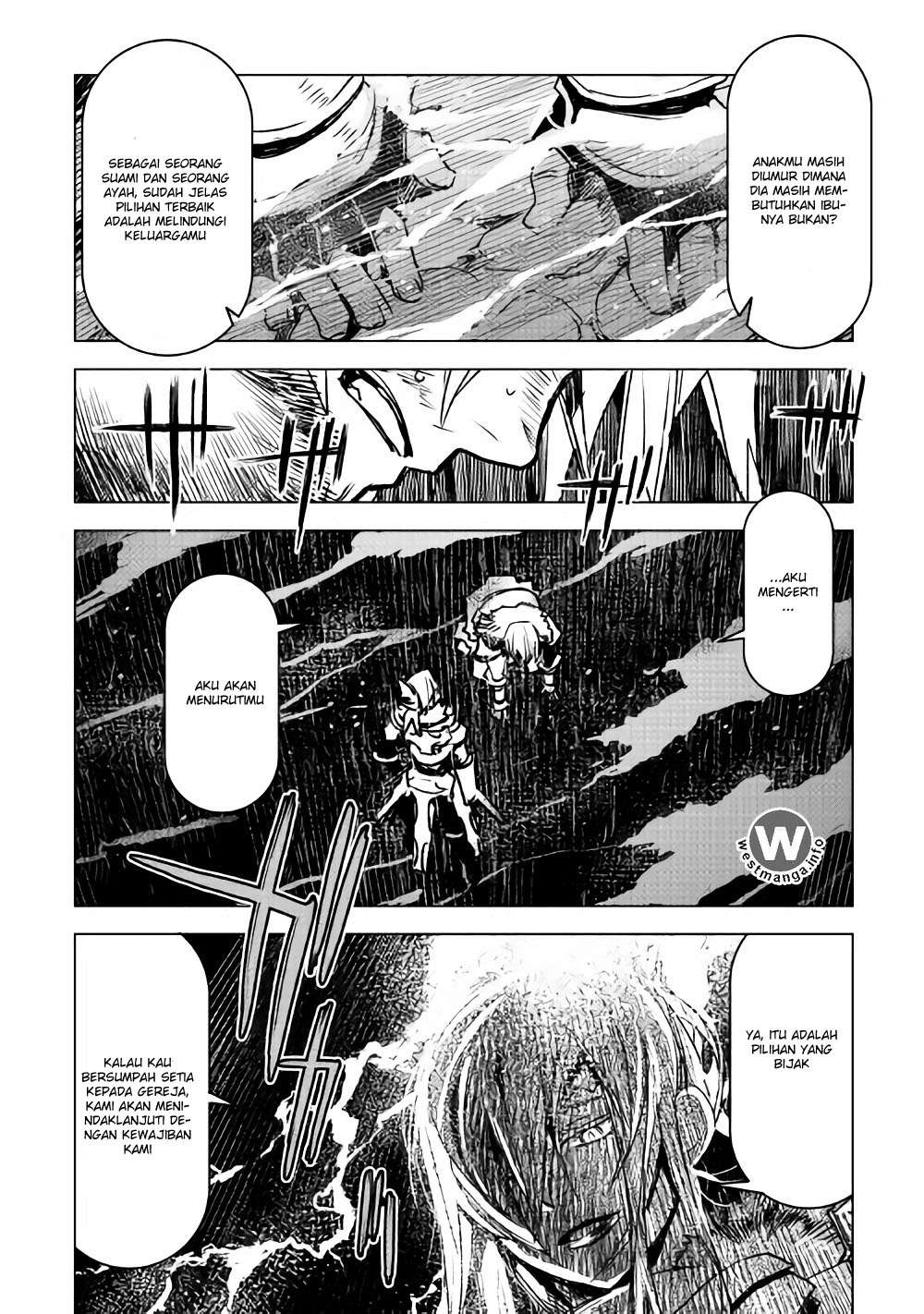 Kuro no Souzou Shoukanshi Chapter 8 - halaman 8