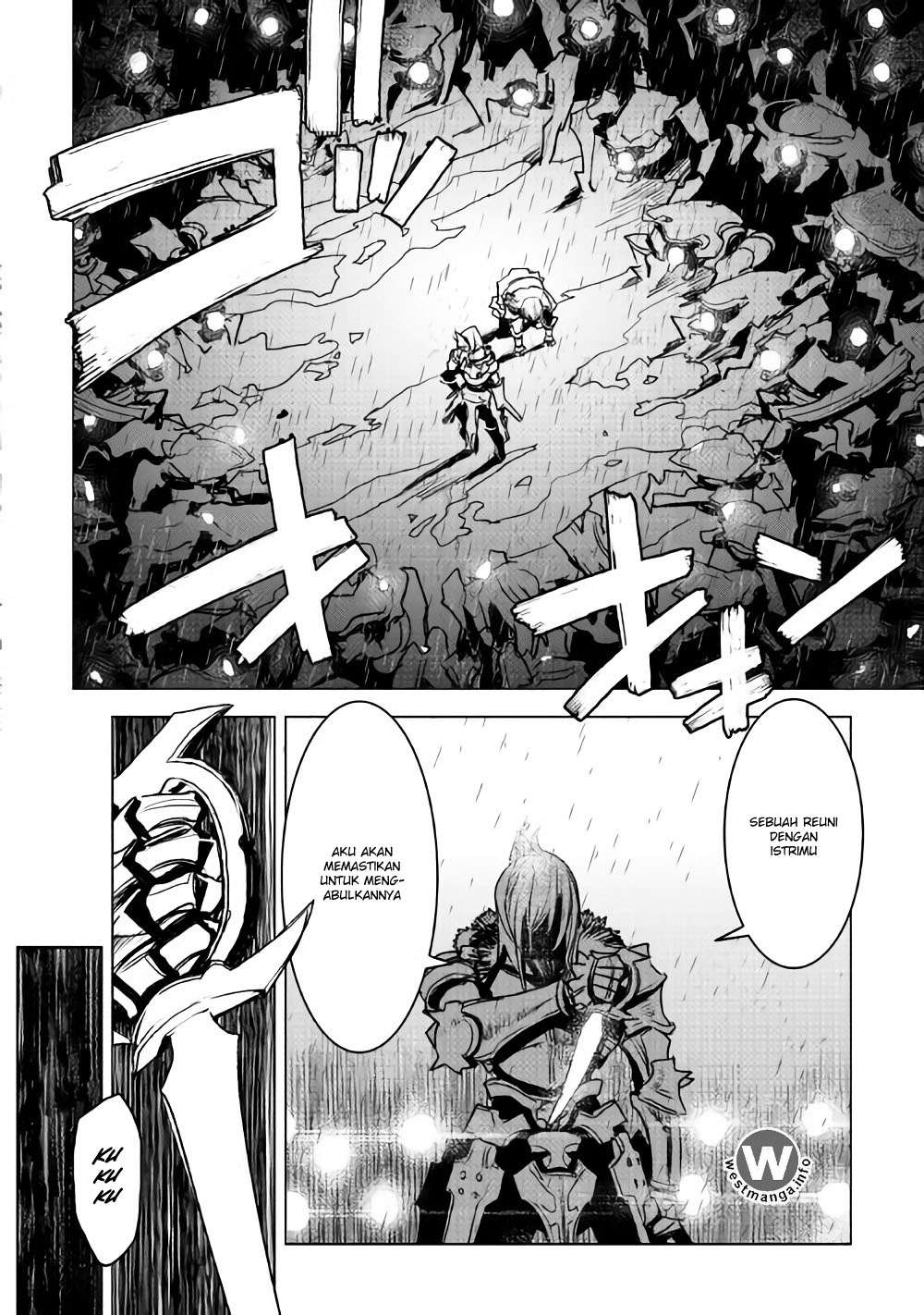 Kuro no Souzou Shoukanshi Chapter 8 - halaman 9