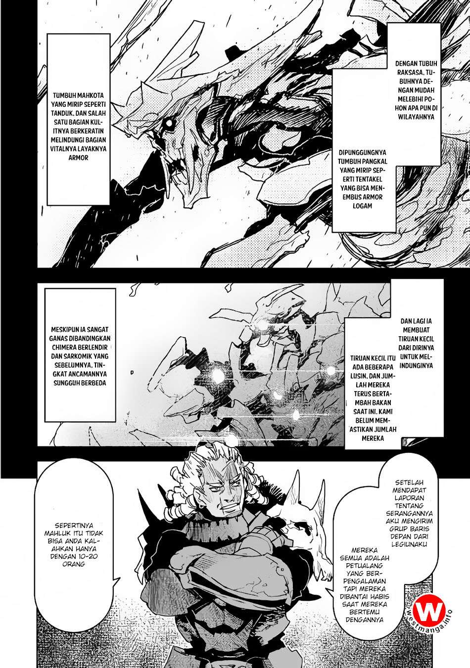 Kuro no Souzou Shoukanshi Chapter 9 - halaman 3