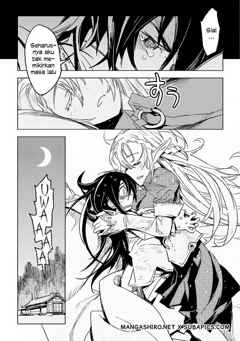 Kuro no Souzou Shoukanshi: Tenseisha no Hangyaku Chapter 1 - halaman 28