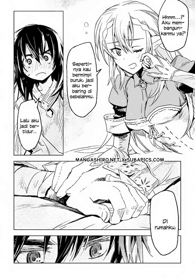 Kuro no Souzou Shoukanshi: Tenseisha no Hangyaku Chapter 1 - halaman 29