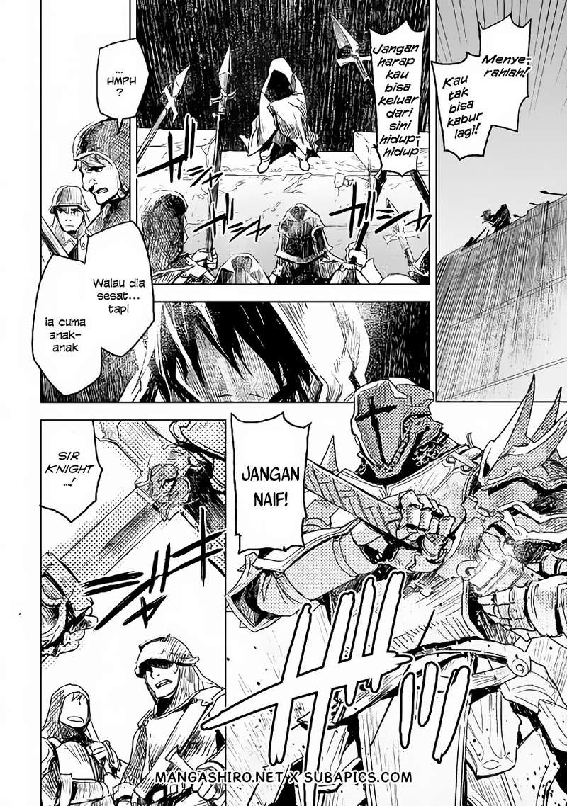 Kuro no Souzou Shoukanshi: Tenseisha no Hangyaku Chapter 1 - halaman 3