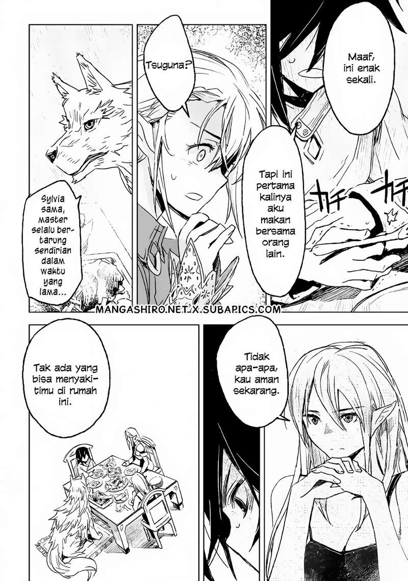 Kuro no Souzou Shoukanshi: Tenseisha no Hangyaku Chapter 1 - halaman 33