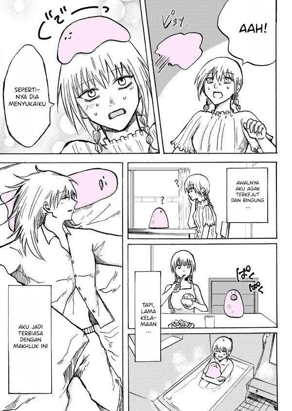 Kuro Otome's Horror Oneshots Anthology Chapter 2 - halaman 2