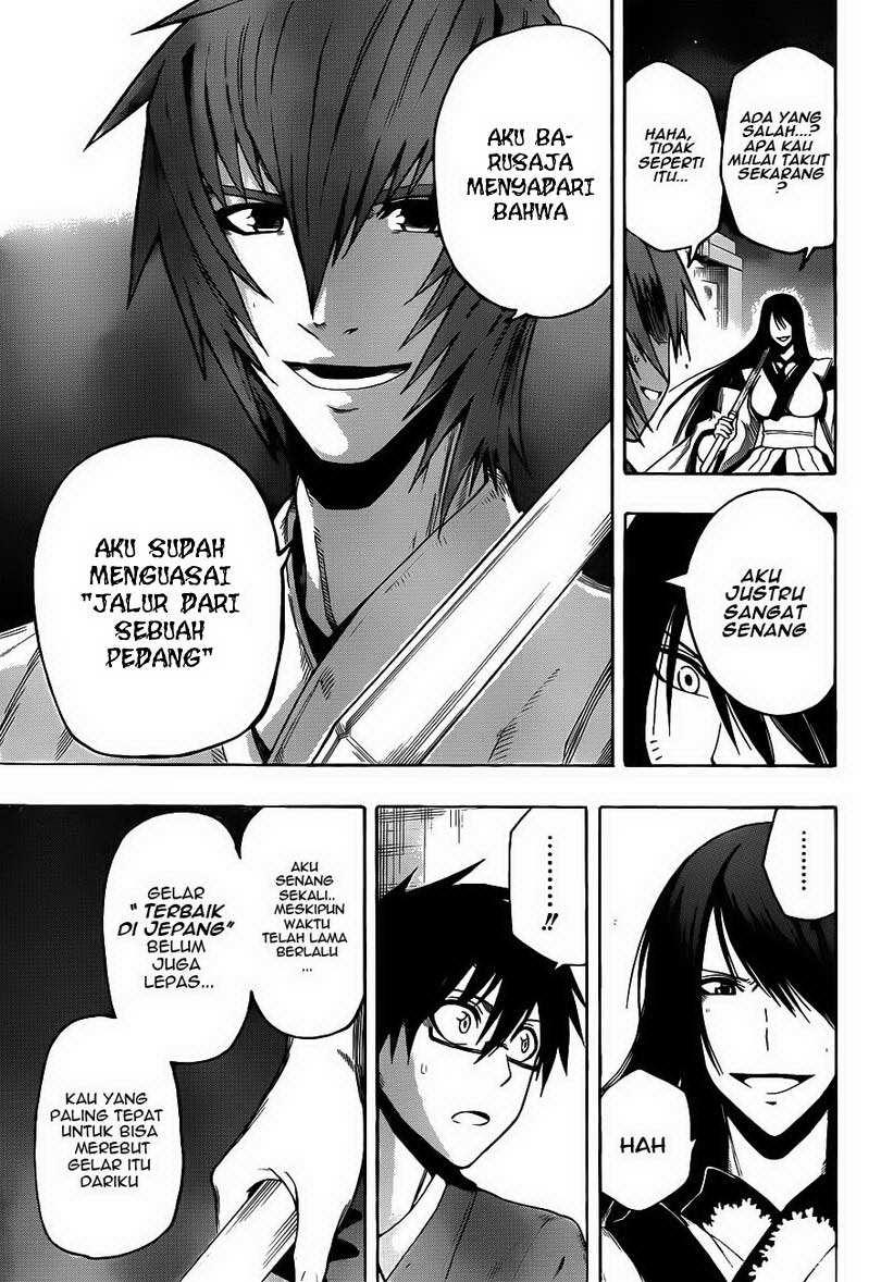 Kurogane Chapter 10 - halaman 10