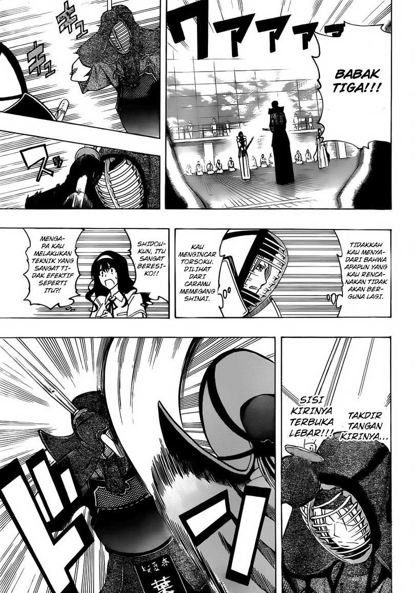 Kurogane Chapter 16 - halaman 16