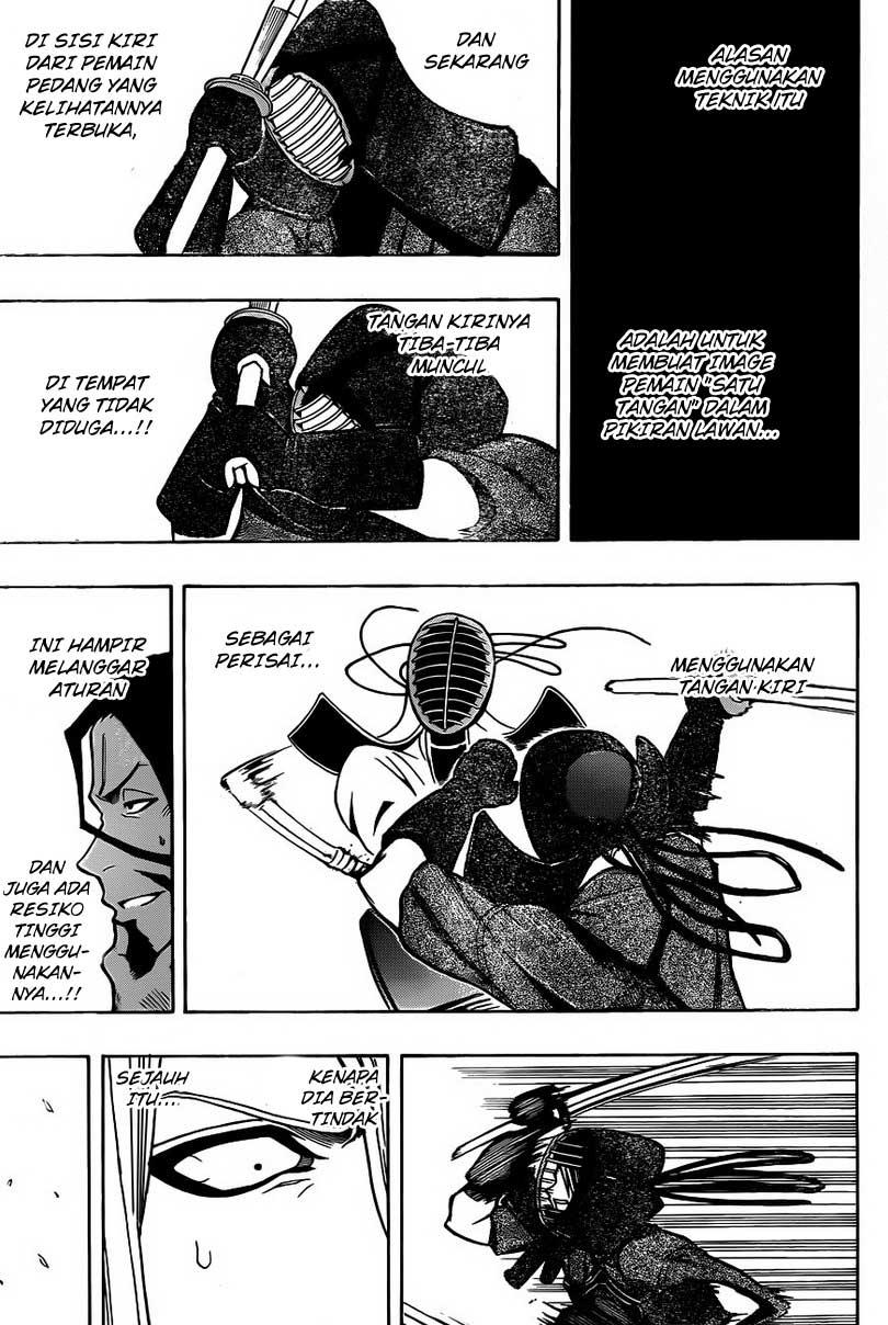 Kurogane Chapter 16 - halaman 18