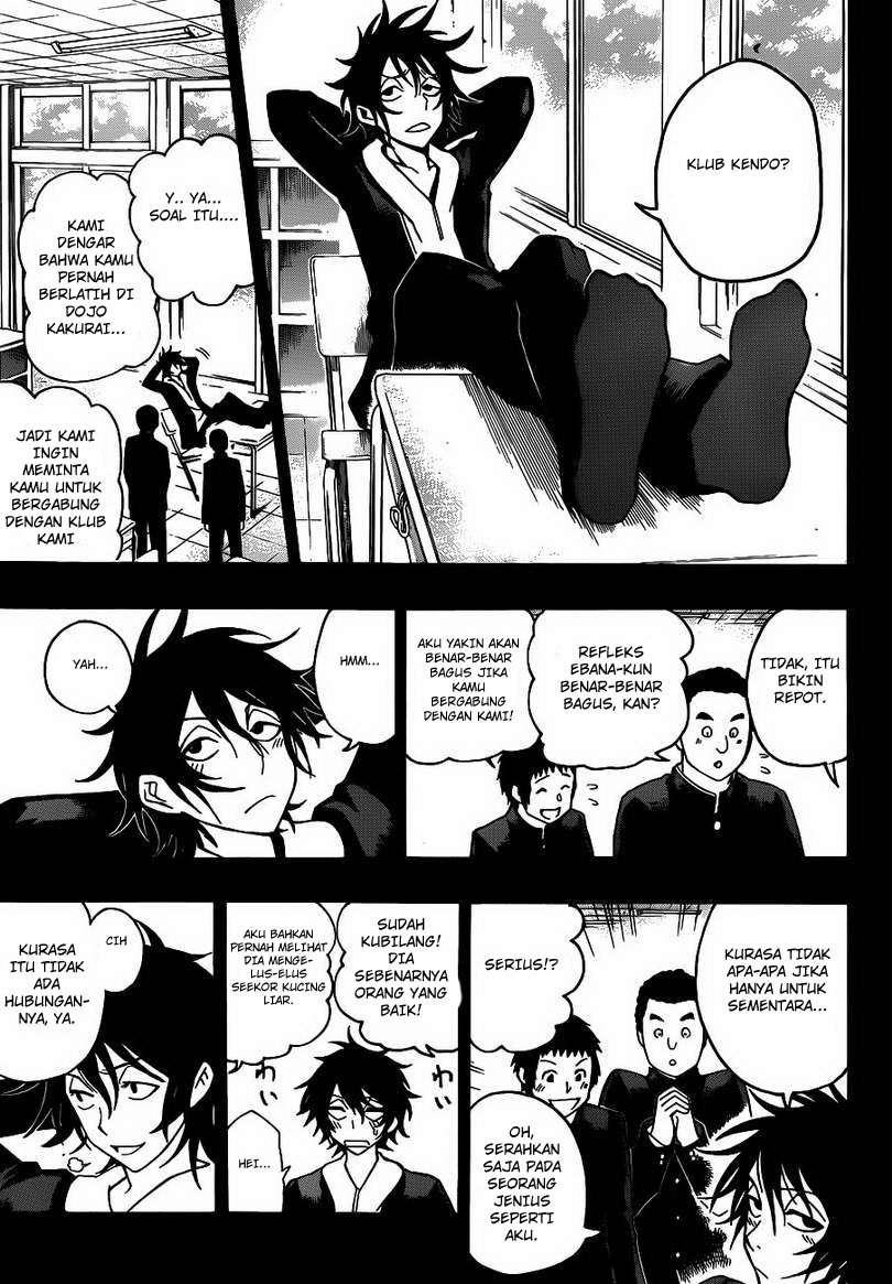 Kurogane Chapter 21 - halaman 16