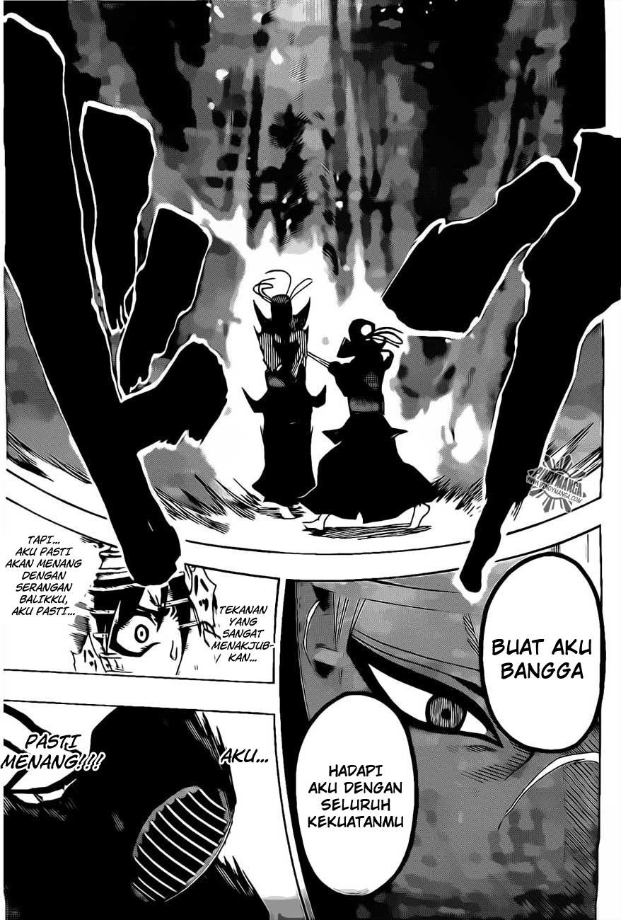 Kurogane Chapter 32 - halaman 12