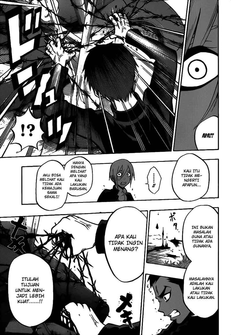 Kurogane Chapter 36 - halaman 10