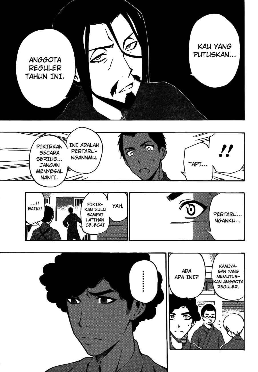 Kurogane Chapter 38 - halaman 6