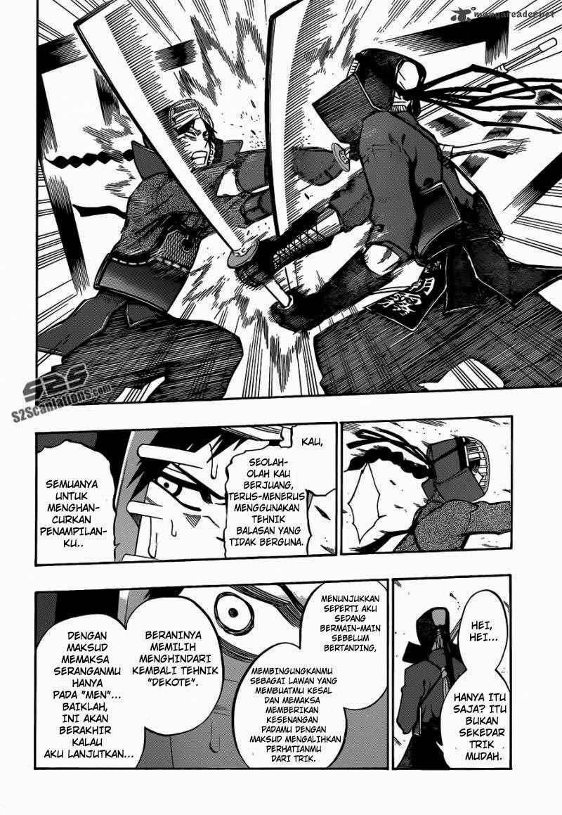 Kurogane Chapter 64 - halaman 15