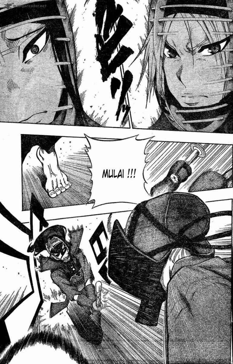Kurogane Chapter 65 - halaman 4