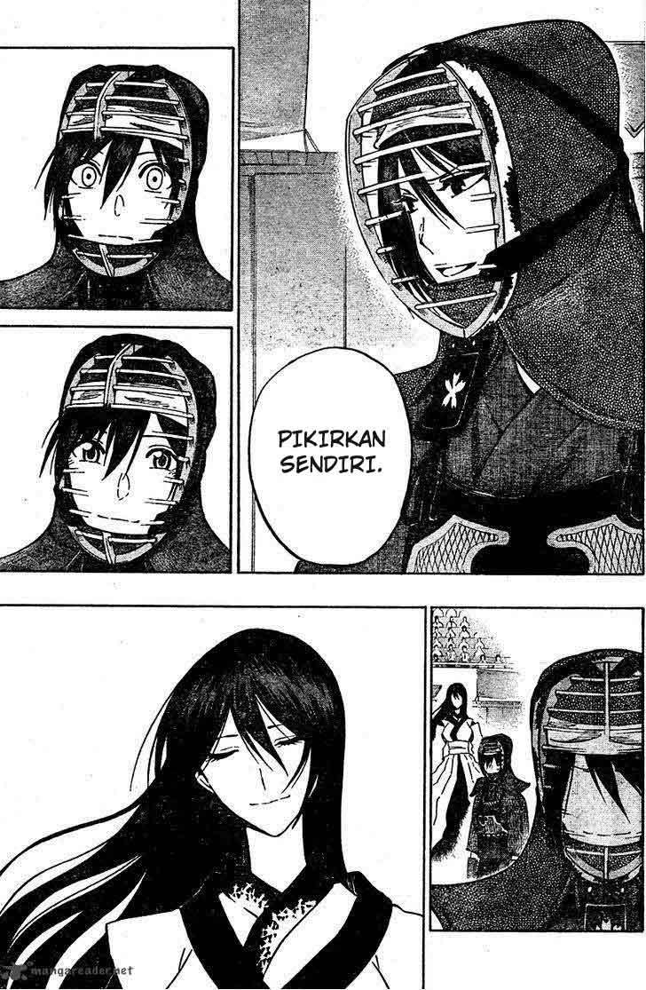Kurogane Chapter 68 - halaman 10