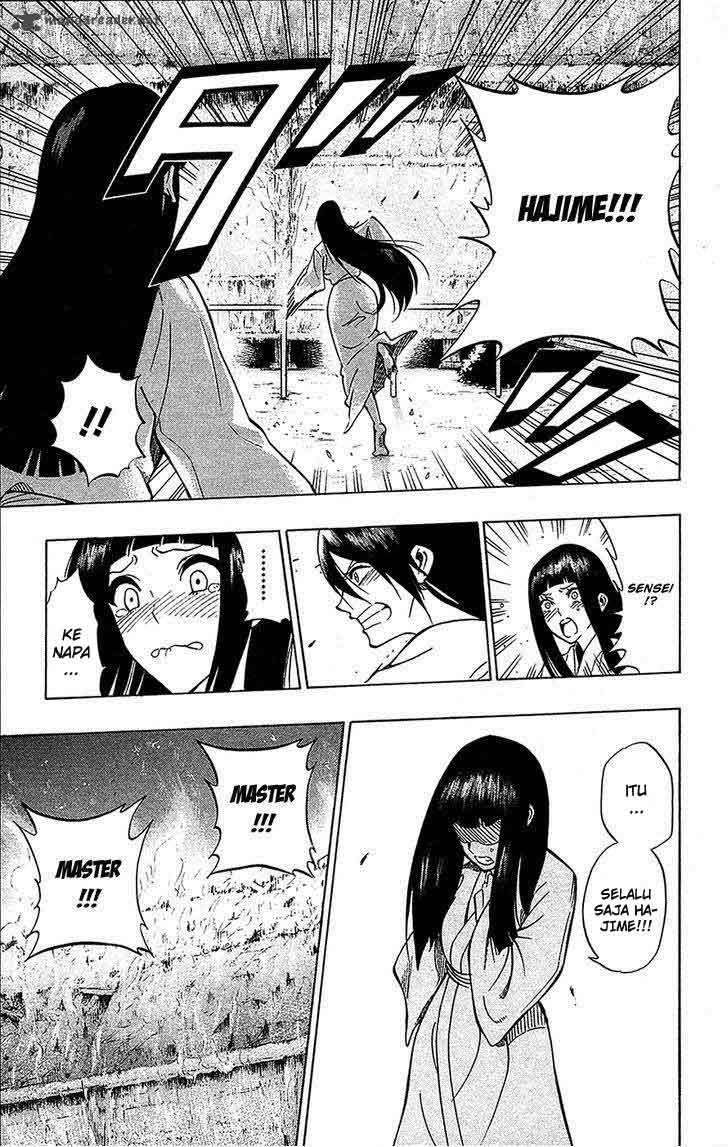 Kurogane Chapter 69 - halaman 16