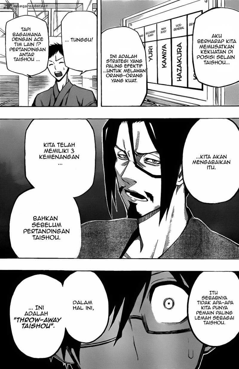 Kurogane Chapter 8 - halaman 6