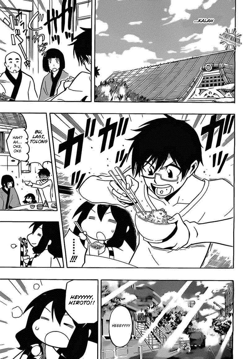 Kurogane Chapter 19 - halaman 4