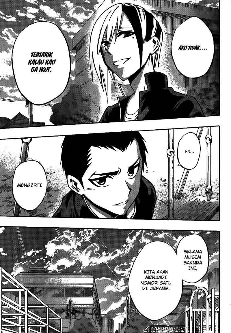 Kurogane Chapter 36 - halaman 18