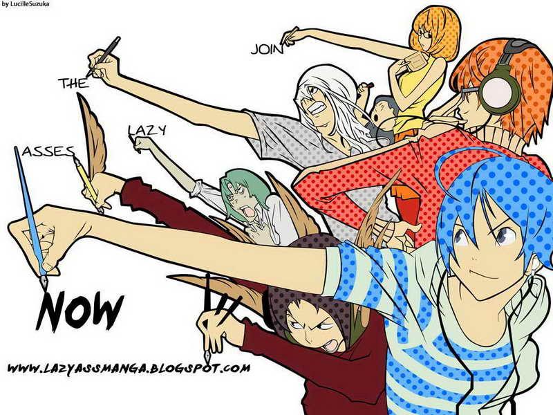 Kurogane Chapter 6 - halaman 21