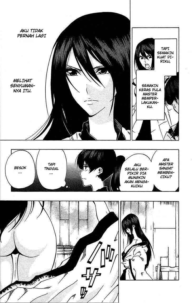Kurogane Chapter 69 - halaman 8
