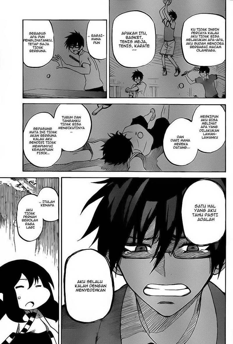 Kurogane Chapter 1 - halaman 30