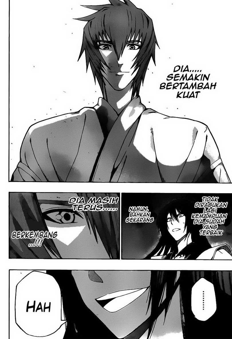 Kurogane Chapter 10 - halaman 15