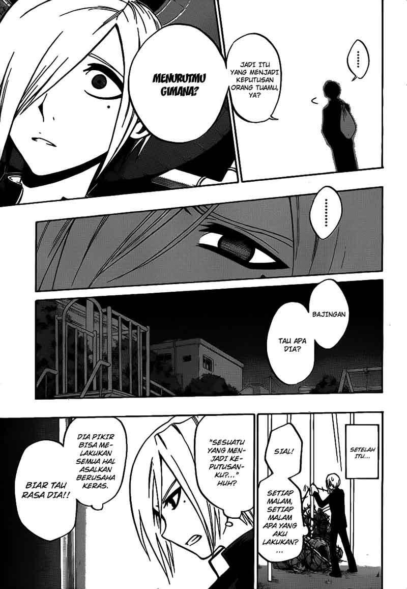 Kurogane Chapter 36 - halaman 8