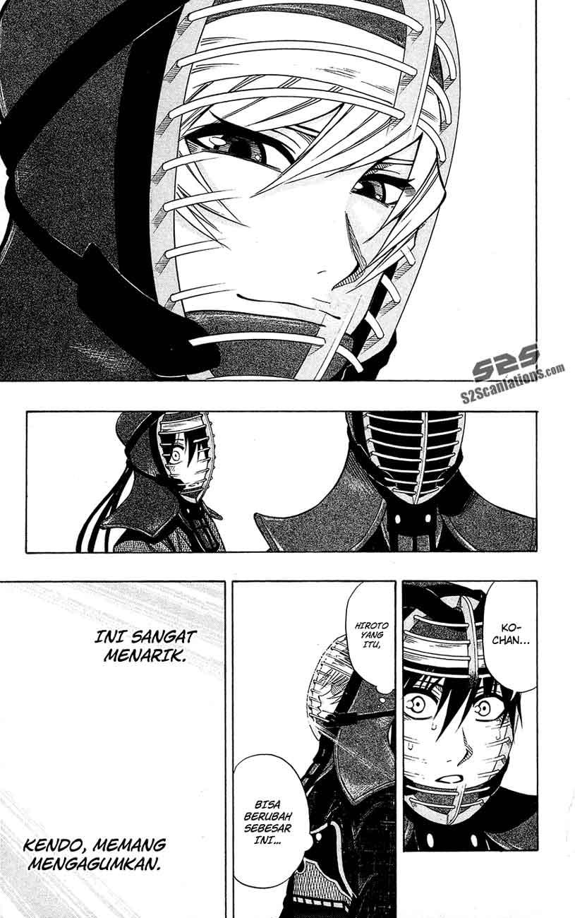 Kurogane Chapter 47 - halaman 9