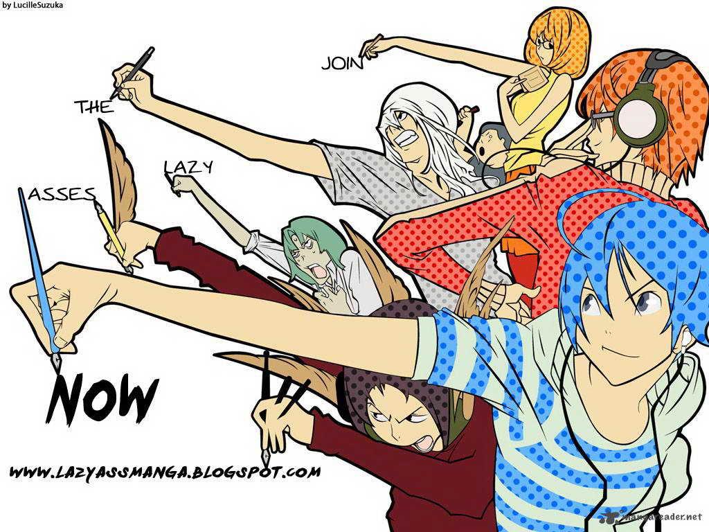Kurogane Chapter 7 - halaman 21