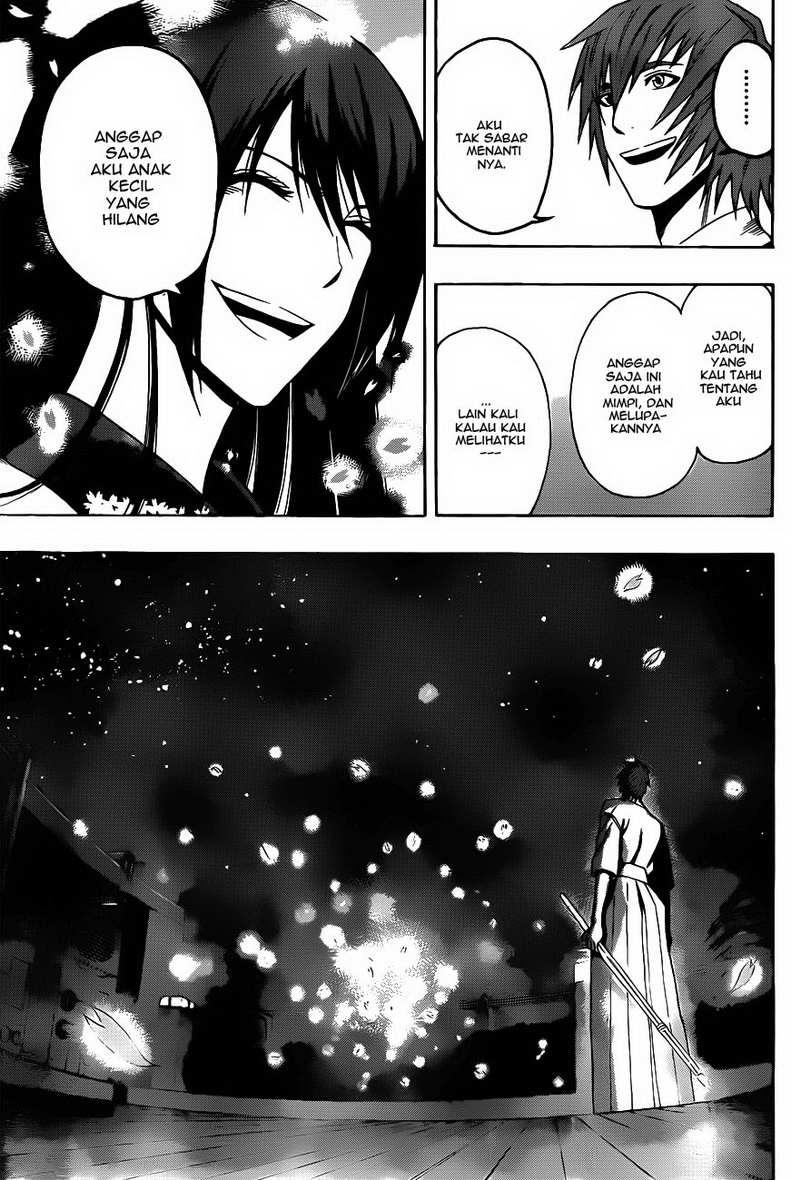 Kurogane Chapter 10 - halaman 18
