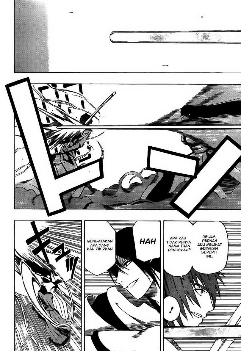 Kurogane Chapter 10 - halaman 5