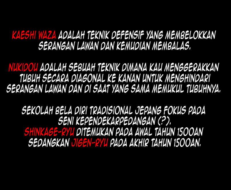 Kurogane Chapter 11 - halaman 18