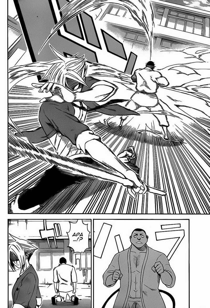 Kurogane Chapter 2 - halaman 11