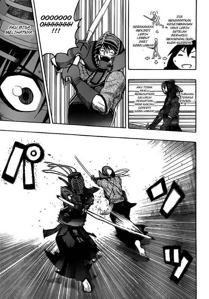 Kurogane Chapter 21 - halaman 6