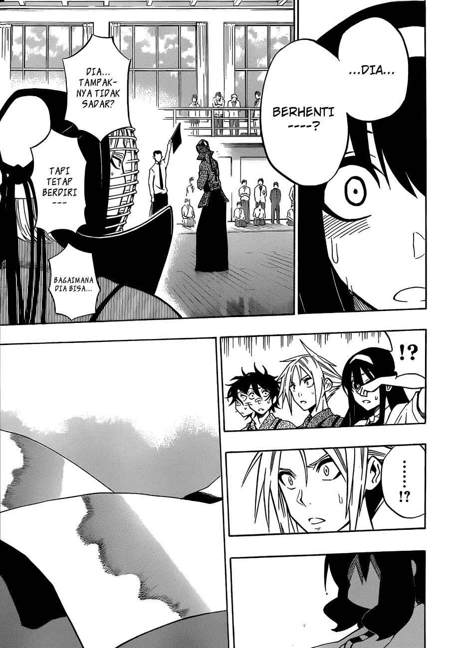Kurogane Chapter 33 - halaman 10