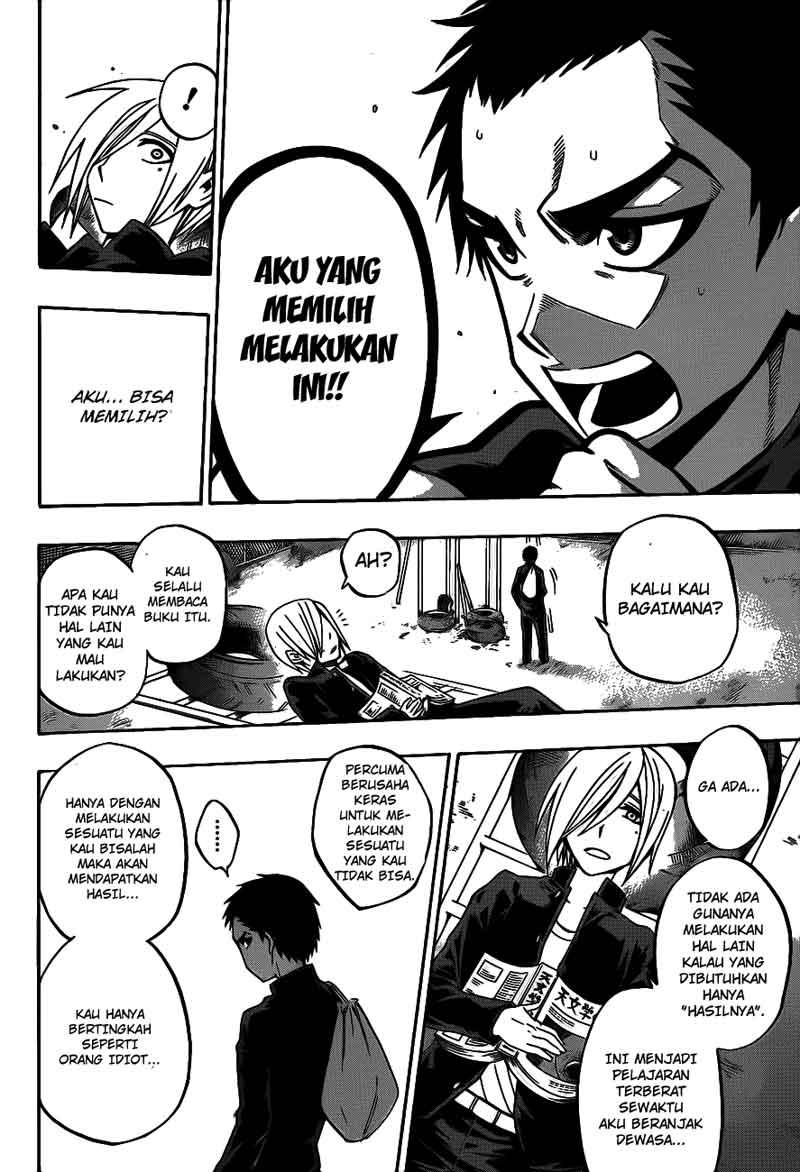 Kurogane Chapter 36 - halaman 7