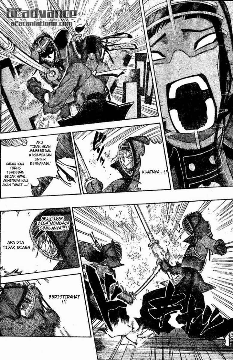 Kurogane Chapter 65 - halaman 5