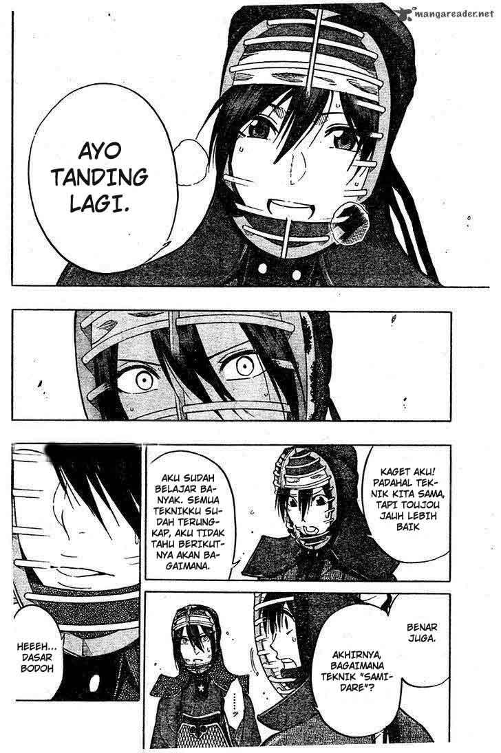 Kurogane Chapter 68 - halaman 9