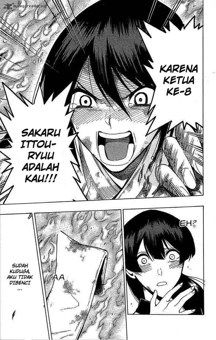 Kurogane Chapter 69 - halaman 18