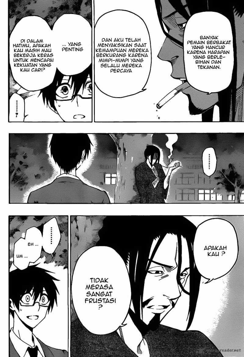Kurogane Chapter 8 - halaman 15