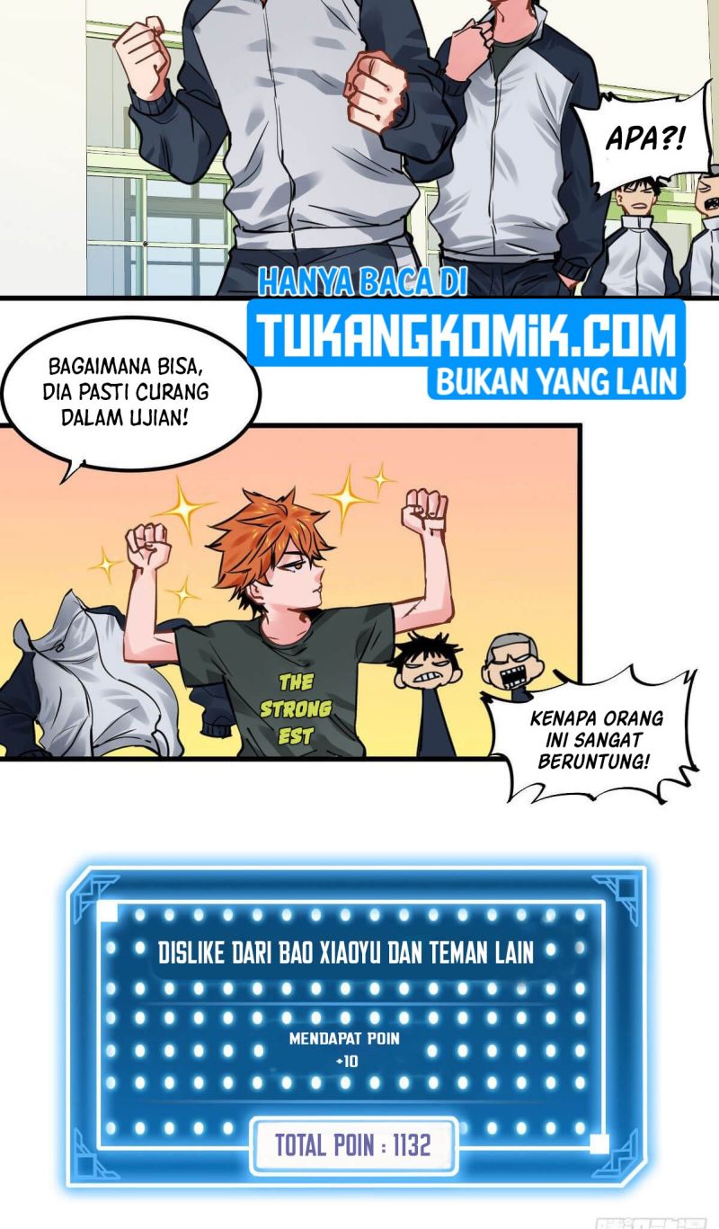 Kurogane no Mahoutsukai Chapter 10 - halaman 10